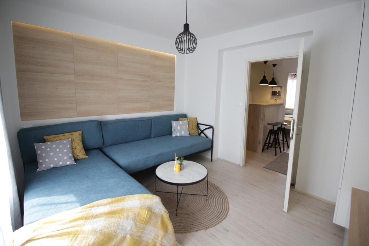 Apartament La Paloma Blanca Tuzla Zewnętrze zdjęcie