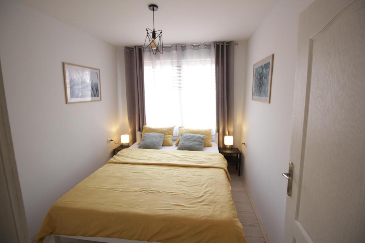 Apartament La Paloma Blanca Tuzla Zewnętrze zdjęcie