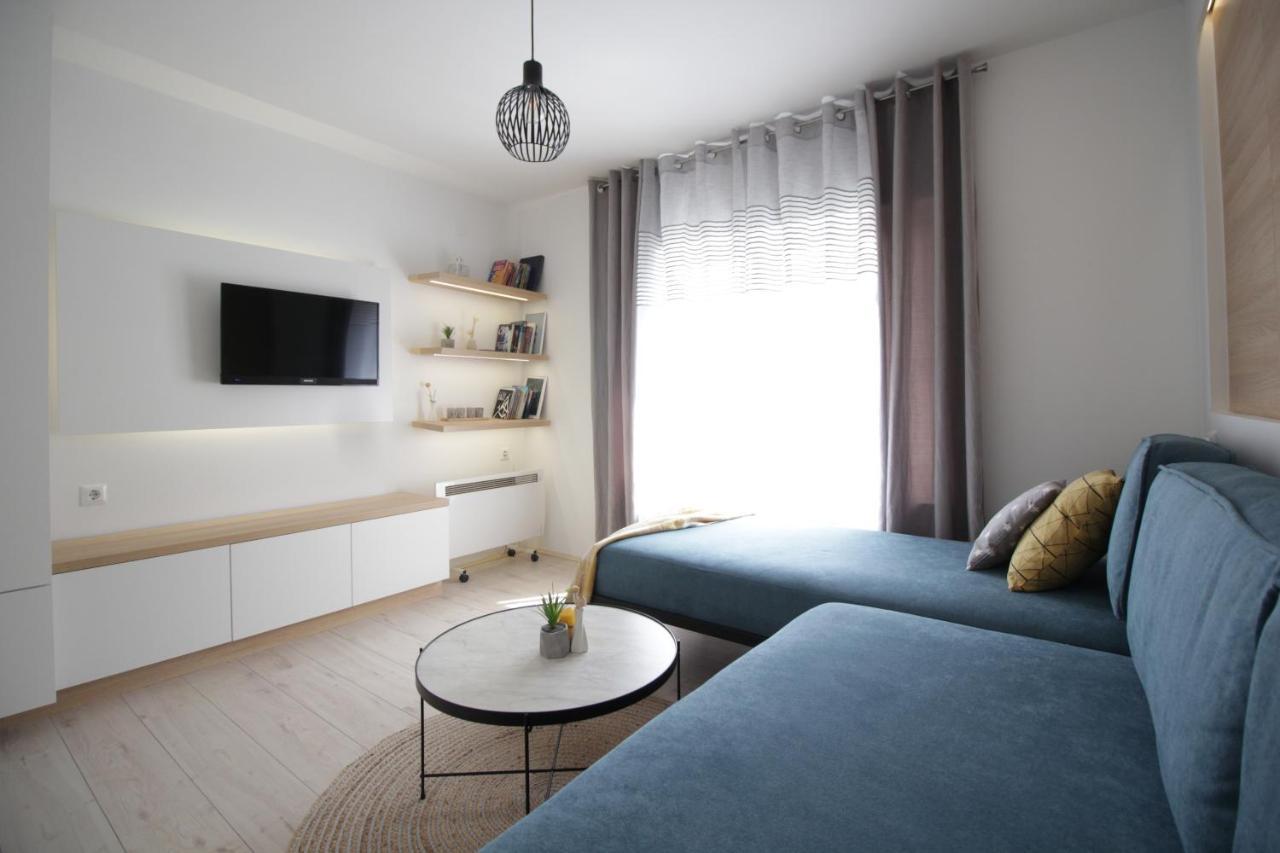 Apartament La Paloma Blanca Tuzla Zewnętrze zdjęcie