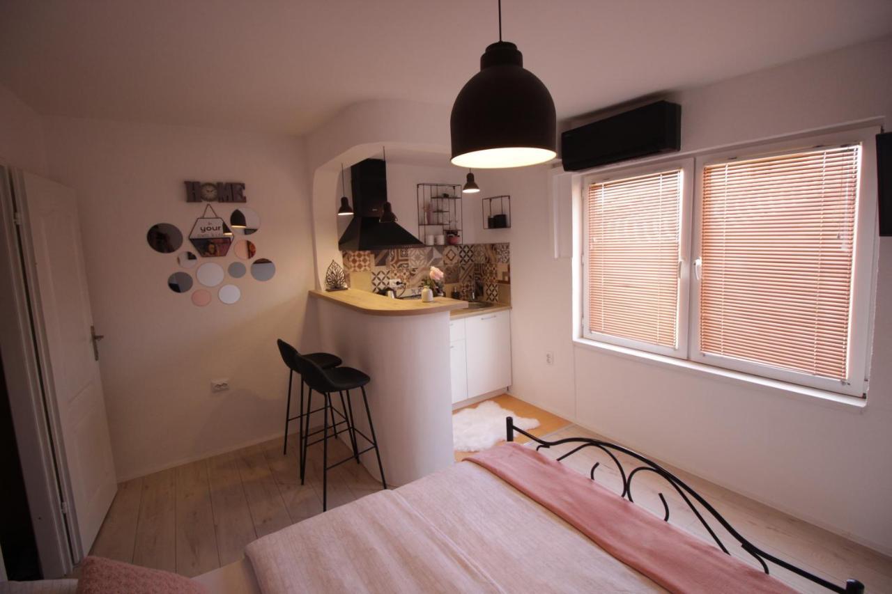 Apartament La Paloma Blanca Tuzla Zewnętrze zdjęcie